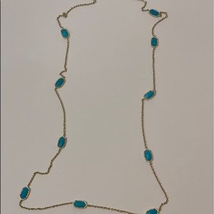 Kendra Scott Long Necklace